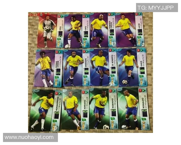 帕尼尼球星足球卡助力世界杯收藏热潮全面开启