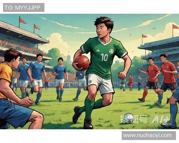 年轻时足球球星风采展示：那些年他们如何在绿茵场上闪耀光芒